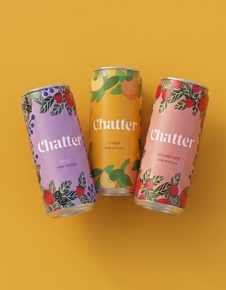 Chatter cans