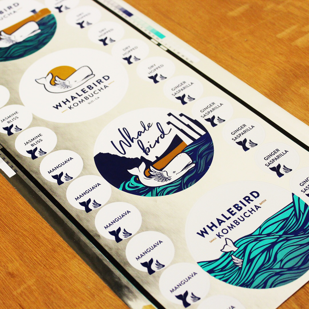 Sticker sheet