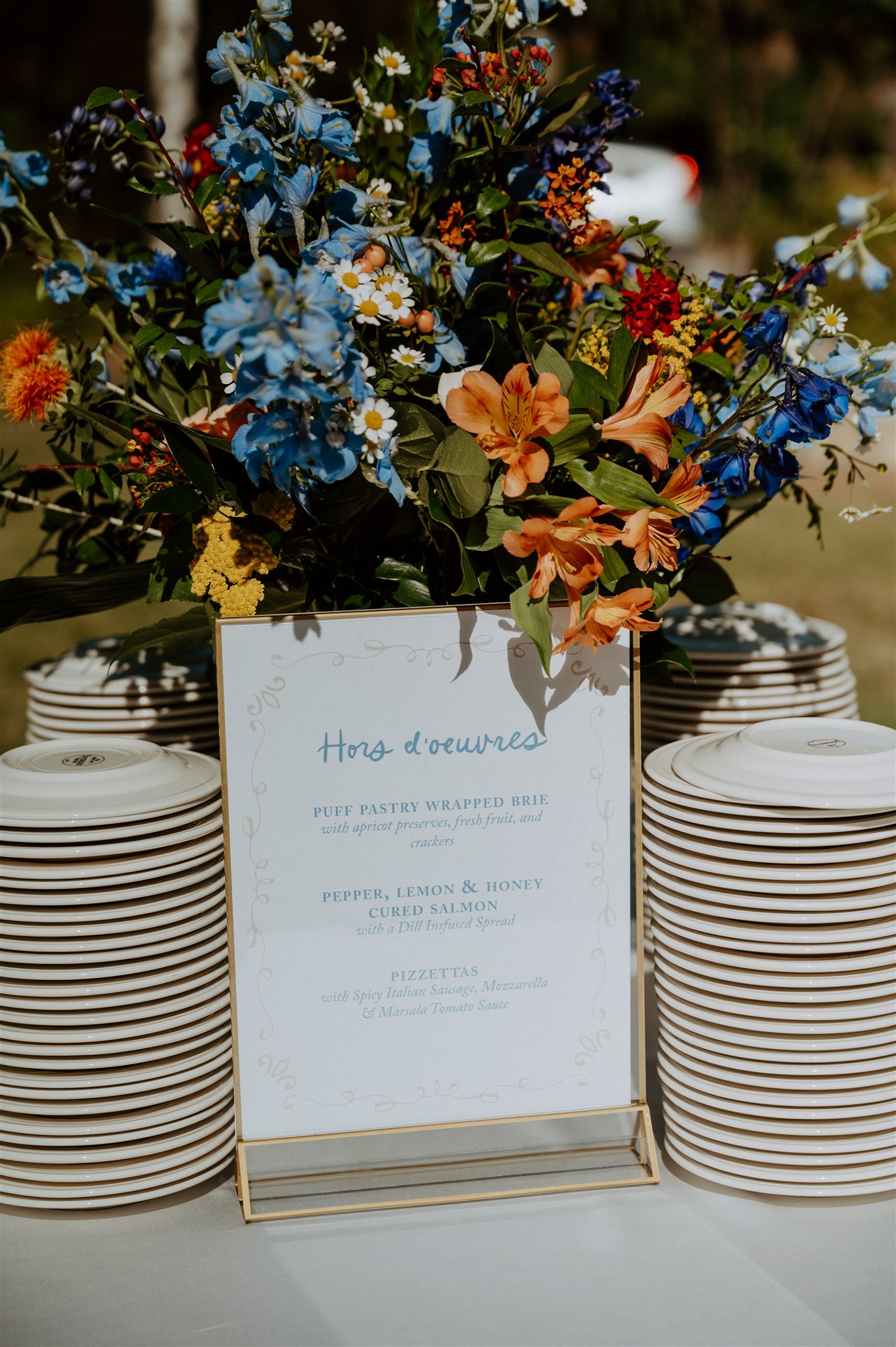 Event signage